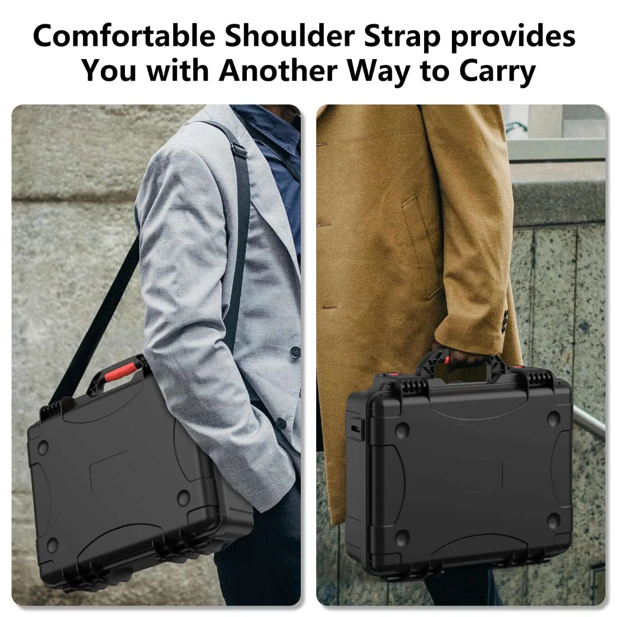 Shockproof Starlink Mini Storage Case for Outdoor Camping Hiking